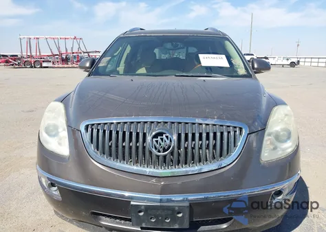 2010 Buick Enclave 2Xl z USA, uszkodzony, nr VIN 5GALRCED2AJ264026